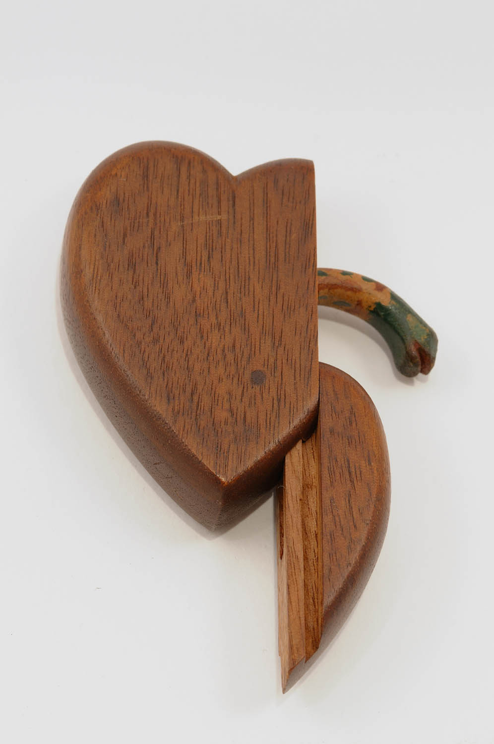 Wood Heart Shaped Wooden Box Plans PDF Plans